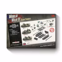 FV432 or Swingfire Troop (Plastic)