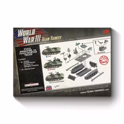 FV432 or Swingfire Troop (Plastic)