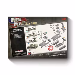 Spartan or Striker Troop (Plastic)