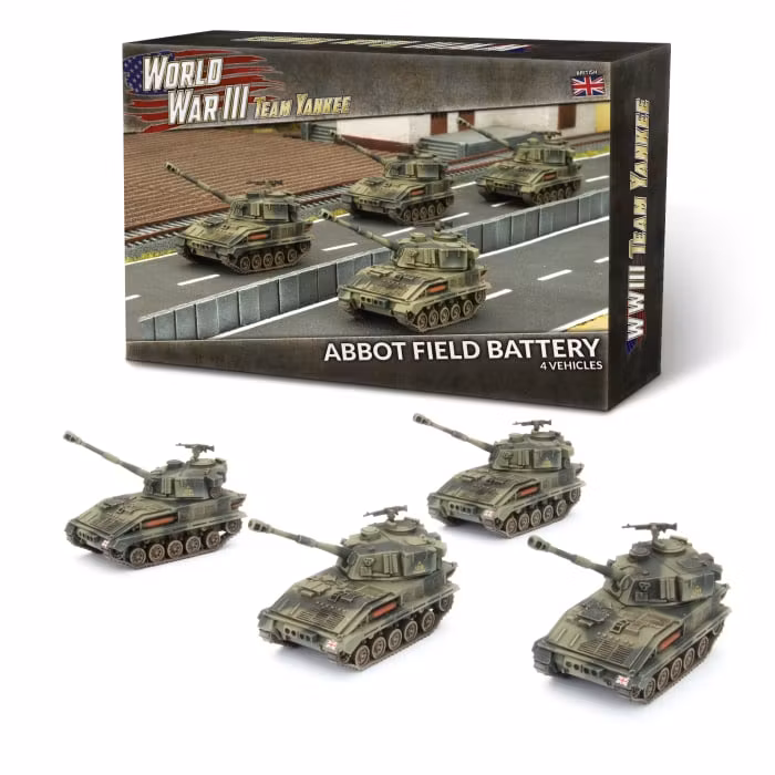 Abbot Field Battery