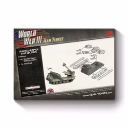Tracked Rapier SAM Section