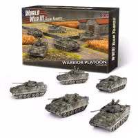 Warrior Platoon (Plastic)