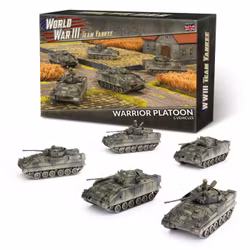 Warrior Platoon (Plastic)