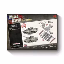 Warrior Platoon (Plastic)