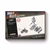 Fox Recce Troop (Plastic)