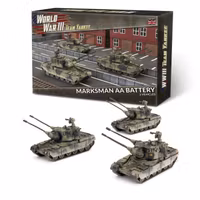 Marksman AA Battery