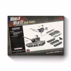 Marksman AA Battery