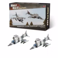 Harrier Close Air Support Flight (Plastic)