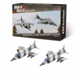 Harrier Close Air Support Flight (Plastic)