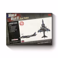 Harrier Close Air Support Flight (Plastic)