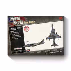 Harrier Close Air Support Flight (Plastic)
