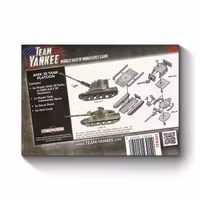 AMX-30 Tank Platoon (Plastic)