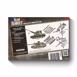 AMX-30 Tank Platoon (Plastic)