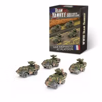 VAB Mephisto Anti Tank Platoon
