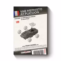 VAB Mephisto Anti Tank Platoon