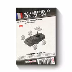 VAB Mephisto Anti Tank Platoon