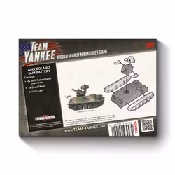 AMX Roland SAM Battery