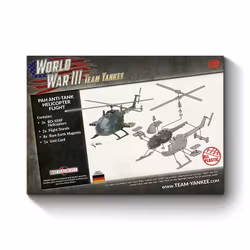 BO-105P Anti-tank Helicopter Flight
