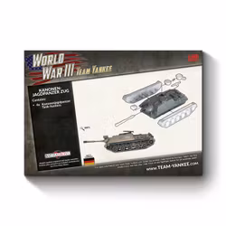 Kanonenjagdpanzer Zug