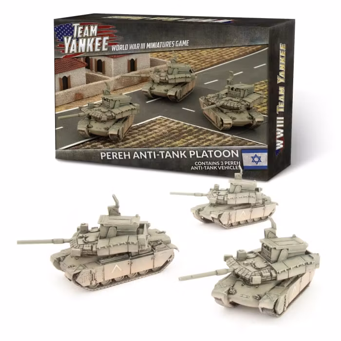 Pereh Anti-tank Platoon