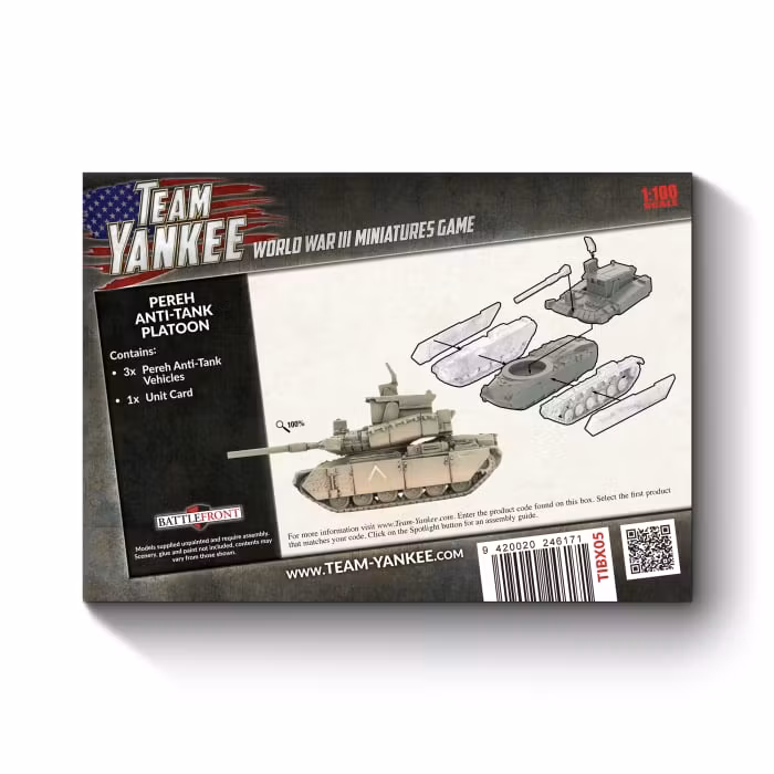 Pereh Anti-tank Platoon