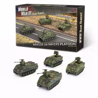 NM135 Transports (x4)