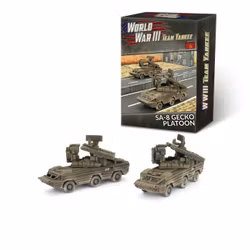 SA-8 Gecko SAM Battery