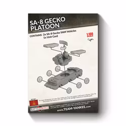 SA-8 Gecko SAM Battery