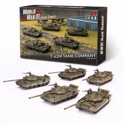 T-62M Tank Company