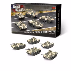 BMD Company (x5 Plastic)