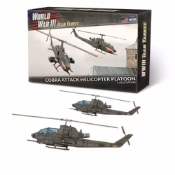 AH-1 Cobra (Plastic)