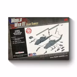 AH-1 Cobra (Plastic)