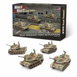 M247 Sergeant York AA Platoon