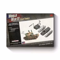M247 Sergeant York AA Platoon