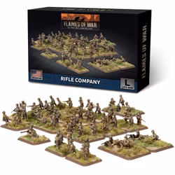 Rifle Company (Plastic)