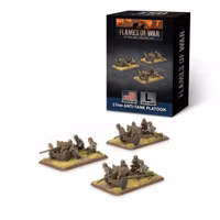 57mm Anti-Tank Platoon (Plastic)