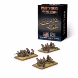 57mm Anti-Tank Platoon (Plastic)