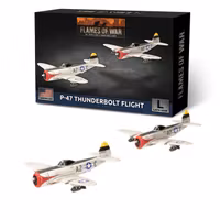 P-47 Thunderbolt Fighter Flight
