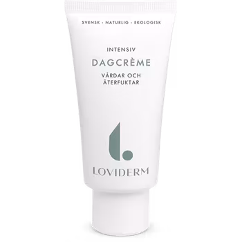 Svensk ekologisk Dagcrème Intensiv 50 ml