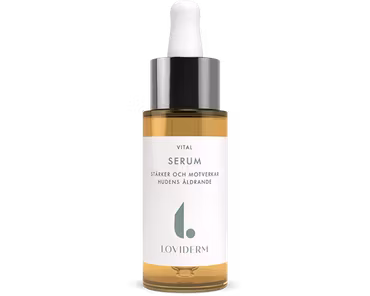 Svenskt ekologiskt Serum Vital 20 ml