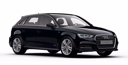Aurinkosuojakalvo Audi.