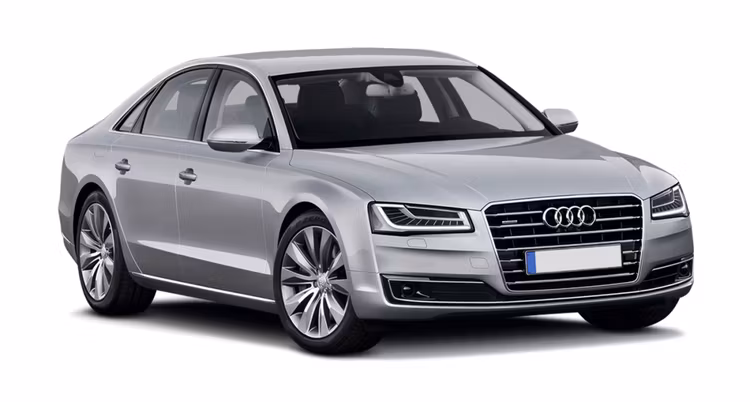 Aurinkosuojakalvo Audi A8 - Evofilm Aurinkosuojakalvo autoon