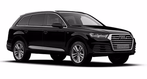 Aurinkosuojakalvo Audi.
