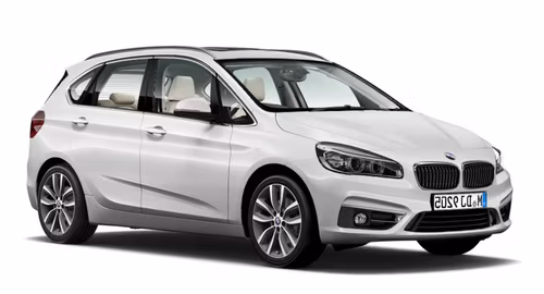 Aurinkosuojakalvo BMW.