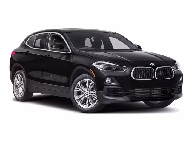 Aurinkosuojakalvo BMW X2 - Evofilm Aurinkosuojakalvo autoon