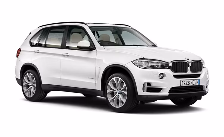 Aurinkosuojakalvo BMW X5 - Evofilm Aurinkosuojakalvo autoon