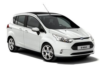 Tummennuskalvot Ford B-Max