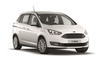 Tummennuskalvot Ford Grand C-Max