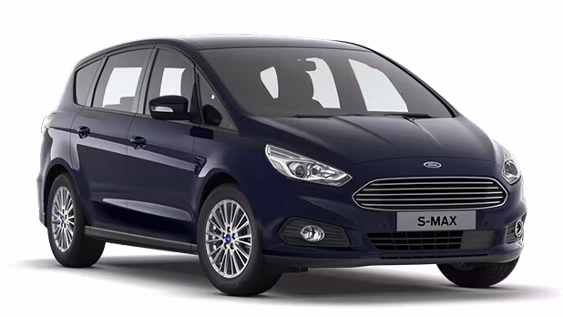 Aurinkosuojakalvo Ford S-Max - Evofilm Aurinkosuojakalvo autoon