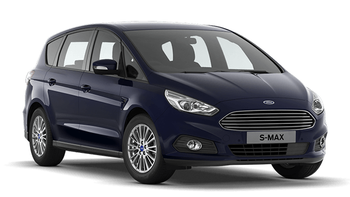 Tummennuskalvot Ford S-Max